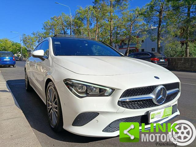MERCEDES-BENZ CLA 200 usata, con Antifurto