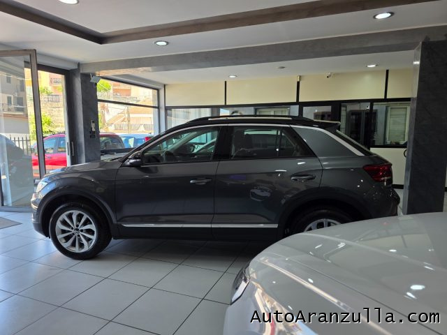 VOLKSWAGEN T-Roc usata, con Boardcomputer