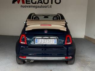 FIAT 500C usata, con Bluetooth