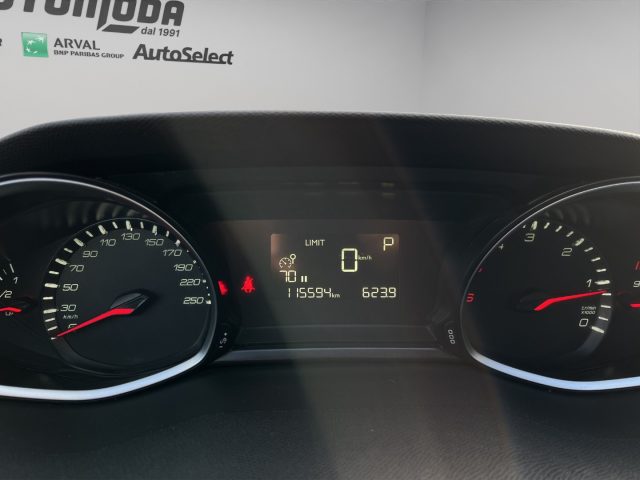 PEUGEOT 308 usata, con Bracciolo
