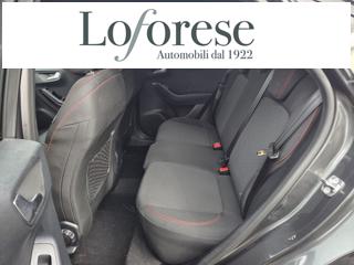 FORD Puma usata, con Chiusura centralizzata