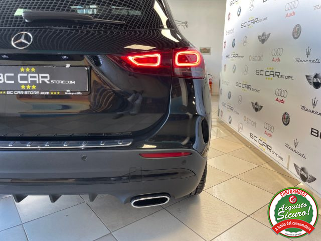 MERCEDES-BENZ GLA 200 usata, con Bracciolo