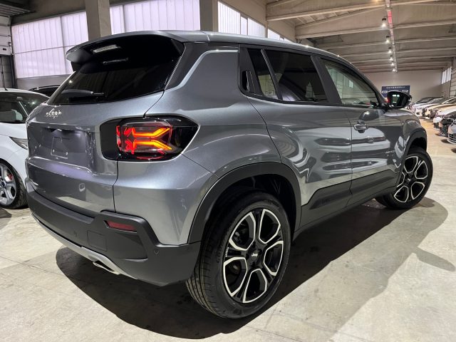 JEEP Avenger usata, con Cerchi in lega