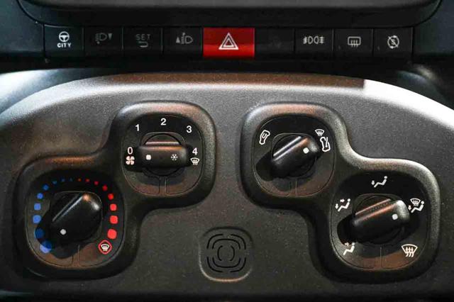 FIAT Panda usata, con Fendinebbia