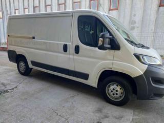 PEUGEOT Boxer usata, con ESP