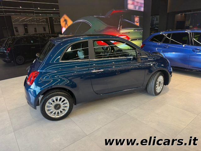 FIAT 500 usata, con Airbag