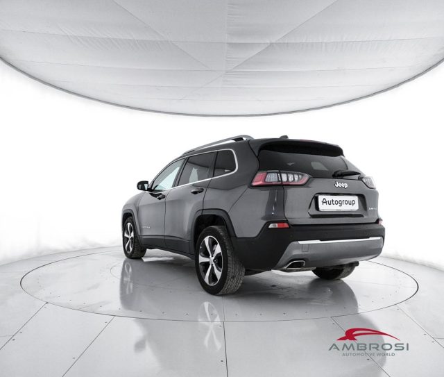 JEEP Cherokee usata 3