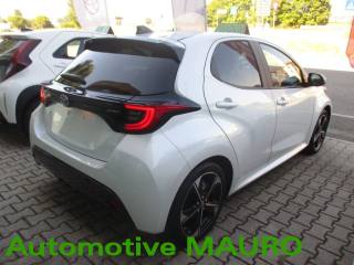 TOYOTA Yaris usata, con Cerchi in lega