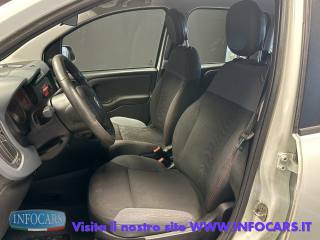 FIAT Panda usata, con Autoradio