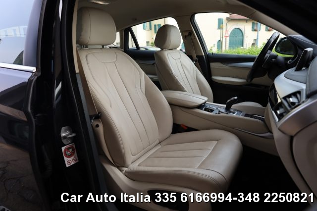 BMW X6 usata, con Cronologia tagliandi