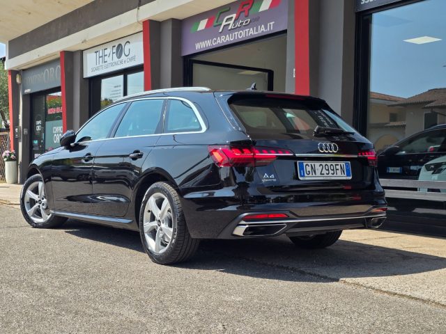 AUDI A4 usata 114