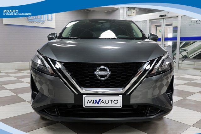 NISSAN Qashqai usata, con Alzacristalli elettrici
