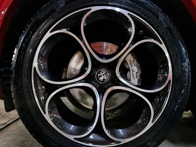 ALFA ROMEO Stelvio usata, con Autoradio