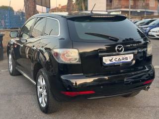 MAZDA CX-7 usata, con Antifurto