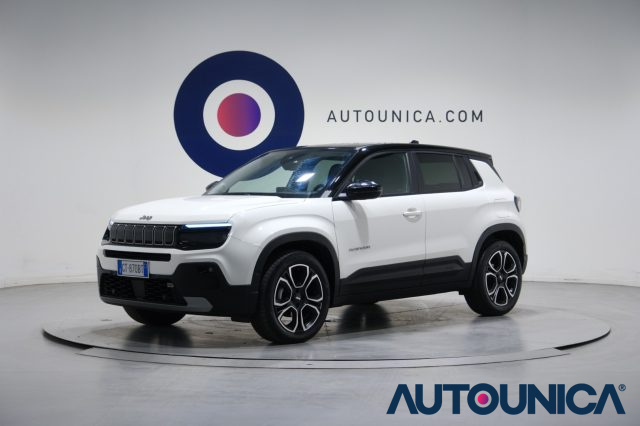 JEEP Avenger usata, con ABS