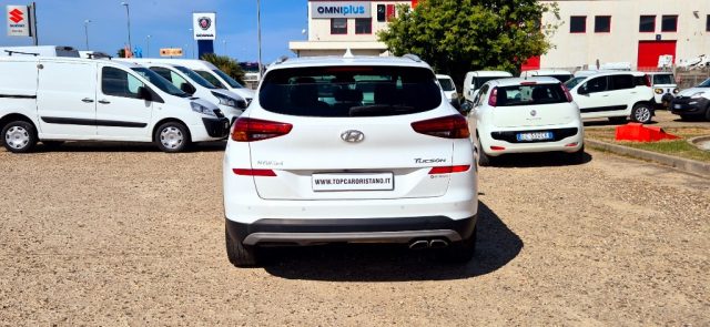 HYUNDAI Tucson usata, con Airbag Passeggero