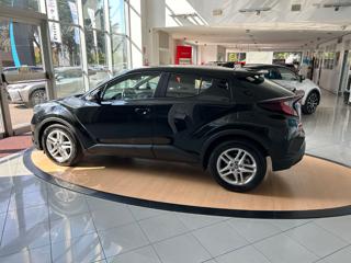TOYOTA C-HR usata, con Autoradio