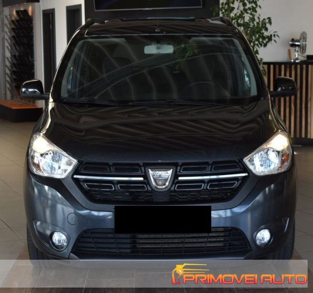 DACIA Lodgy usata, con Chiusura centralizzata