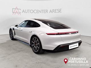 PORSCHE Taycan usata, con Antifurto