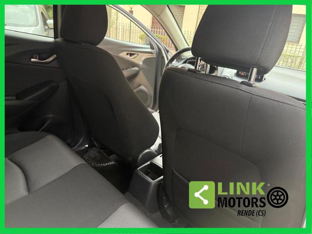 MAZDA CX-3 usata, con Pneumatici da neve