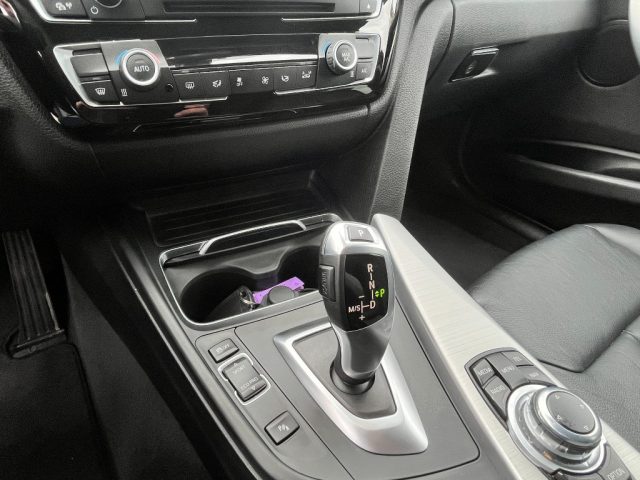 BMW 318 usata, con Cruise Control