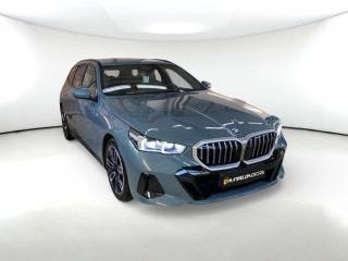 BMW 520 usata, con Regolazione elettrica sedili