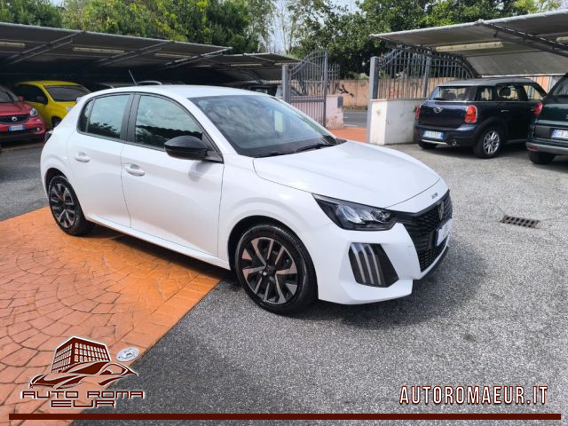 PEUGEOT 208 usata, con Climatizzatore