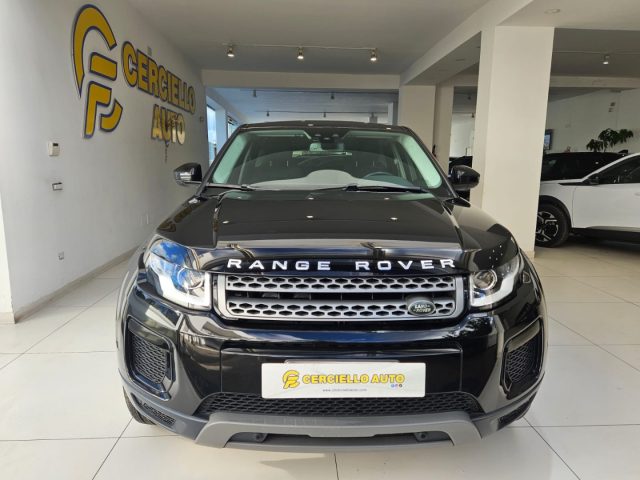 LAND ROVER Range Rover Evoque usata, con ABS