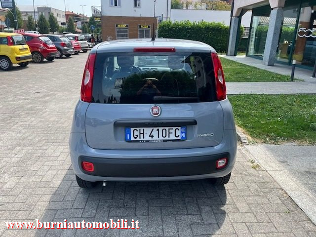 FIAT Panda usata, con Antifurto