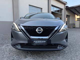 NISSAN Qashqai usata, con Airbag