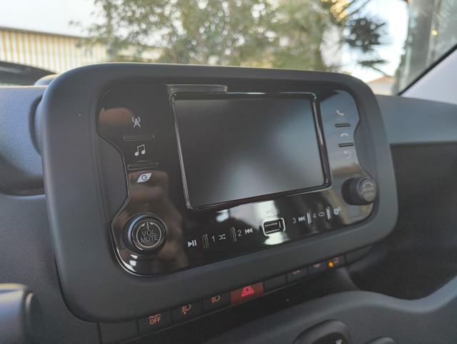 FIAT Panda usata, con Controllo trazione