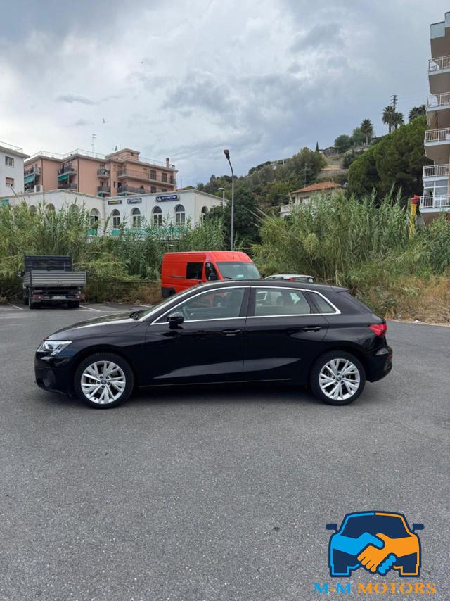 AUDI A3 usata, con Airbag laterali