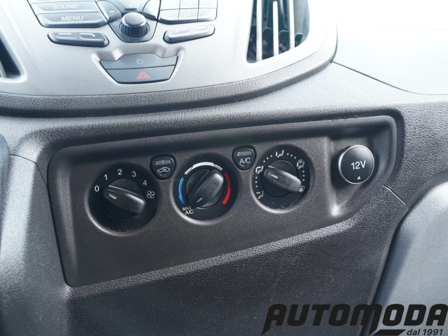 FORD Transit usata 18