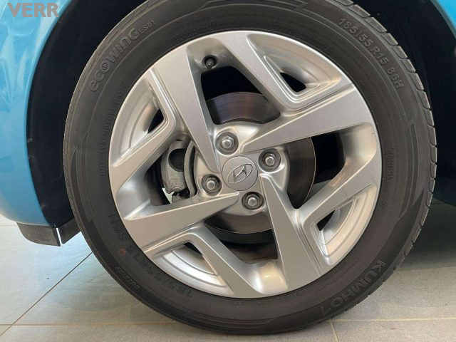 HYUNDAI i10 usata, con Climatizzatore