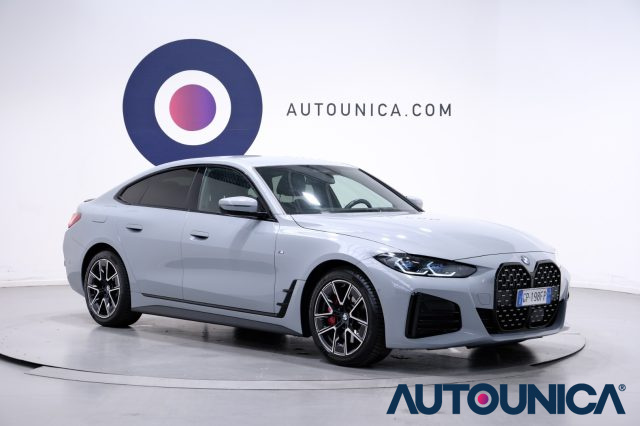 BMW 420 usata, con Airbag laterali