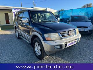 MITSUBISHI Pajero usata, con Airbag