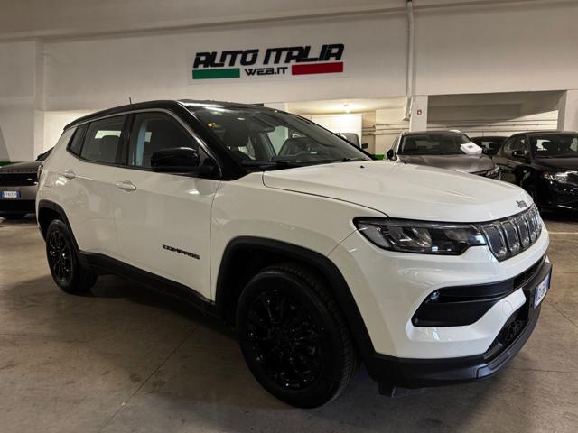 JEEP Compass usata, con Antifurto