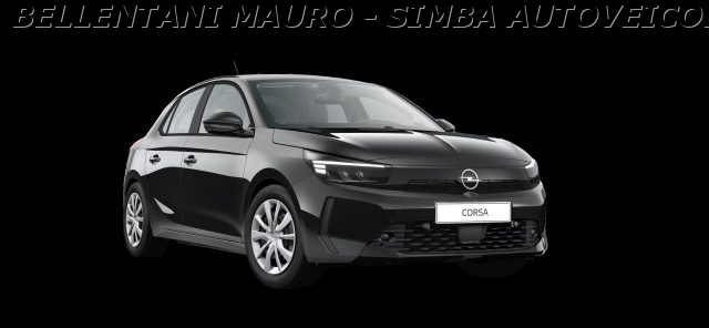 OPEL Corsa usata, con ABS
