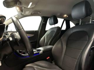 MERCEDES-BENZ GLC 220 usata, con Controllo trazione