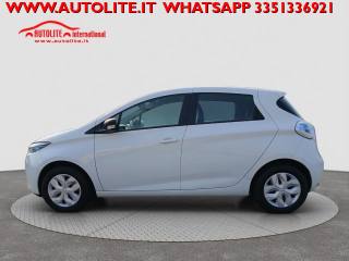 RENAULT ZOE usata, con Airbag laterali