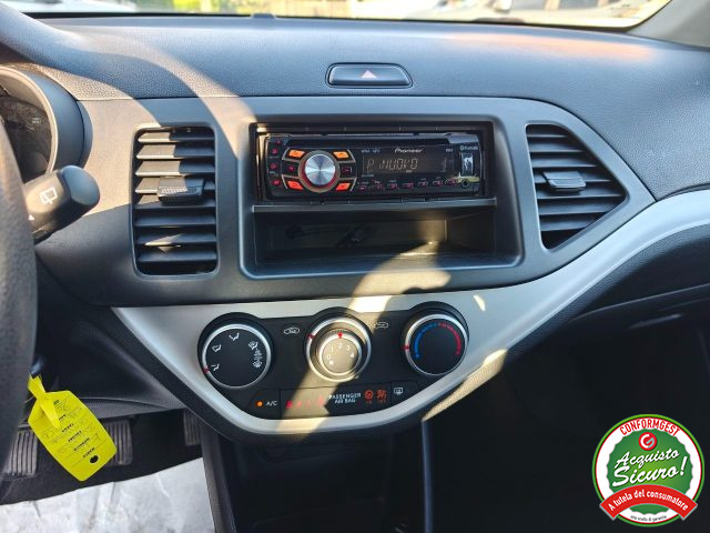 KIA Picanto usata, con Pneumatici estivi