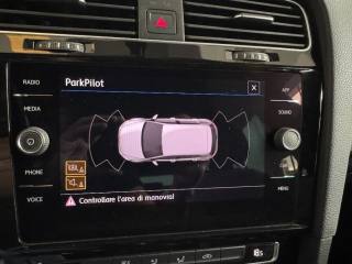 VOLKSWAGEN Golf usata, con Sedili riscaldati