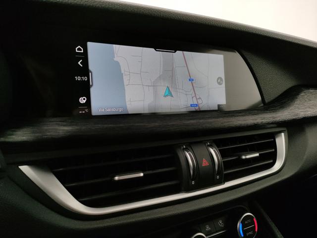 ALFA ROMEO Stelvio usata, con ESP