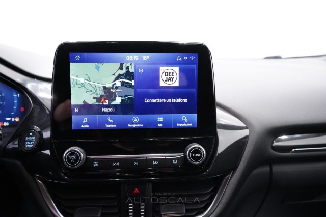 FORD Puma usata, con Controllo elettronico della corsia