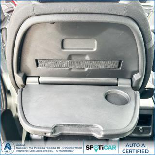 CITROEN C4 Picasso usata, con Servosterzo