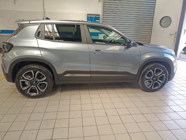 JEEP Avenger usata, con Cerchi in lega