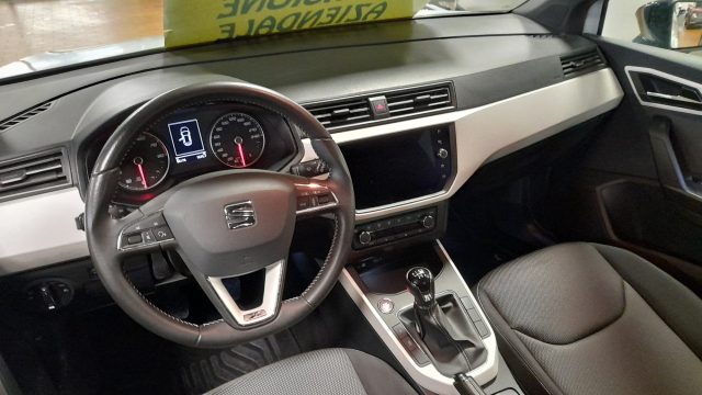 SEAT Arona usata, con Climatizzatore