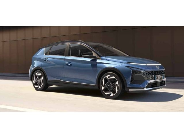 HYUNDAI Bayon usata, con ABS