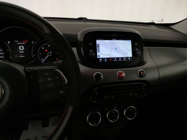 FIAT 500X usata, con ESP