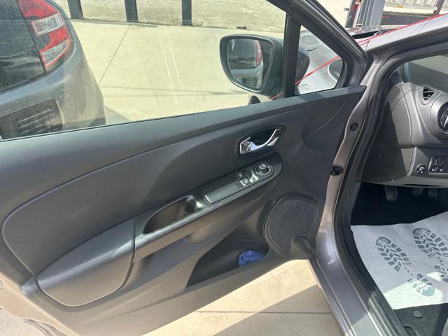 RENAULT Clio usata, con Immobilizzatore elettronico